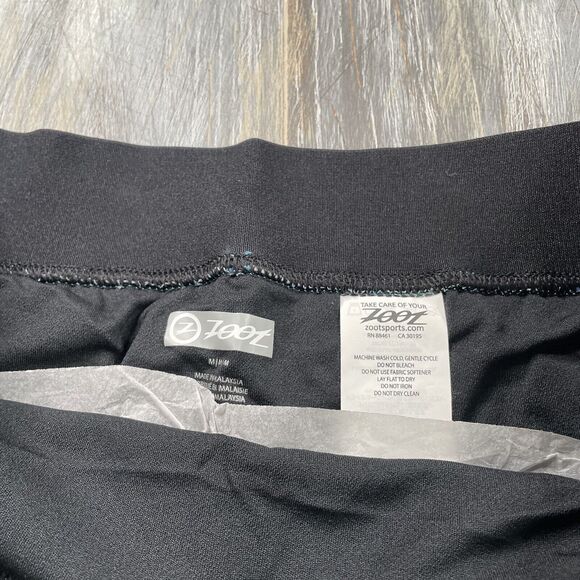 Zoot Ironman Triathlon Swim Shorts - Picture 2 of 3